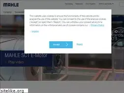 Sites similar to us.mahle.com