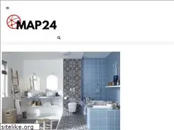 Sites similar to us.map24.com