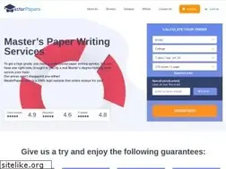 Sites similar to us.masterpapers.com