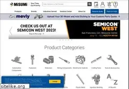 Sites similar to us.misumi-ec.com