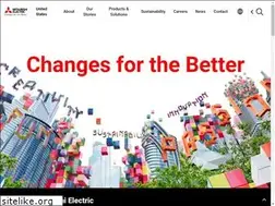 Sites similar to us.mitsubishielectric.com