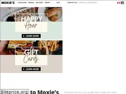 Sites similar to us.moxies.com