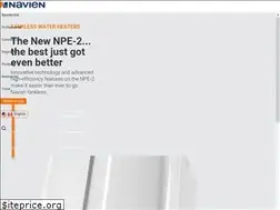 Sites similar to us.navien.com