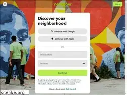 Sites similar to us.nextdoor.com