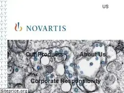 Sites similar to us.novartis.com
