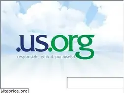 Sites similar to us.org