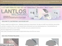 Sites similar to us.prophecy.de