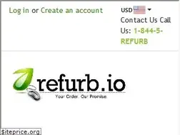 Sites similar to us.refurb.io
