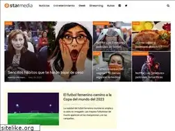 Sites similar to us.starmedia.com