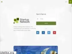 Sites similar to us.startup.network