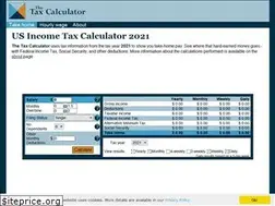 Sites similar to us.thetaxcalculator.net