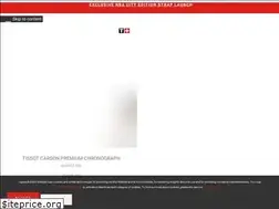 Sites similar to us.tissotshop.com