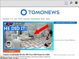 Sites similar to us.tomonews.com