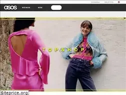 Sites similar to us.topshop.com