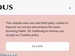 Sites similar to us.tous.com