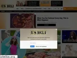Sites similar to us103.com