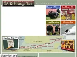 Sites similar to us12heritagetrail.org