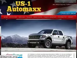 Sites similar to us1automaxx.com
