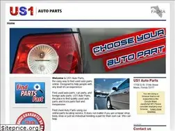 Sites similar to us1autoparts.com