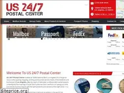Sites similar to us247postalcenter.com