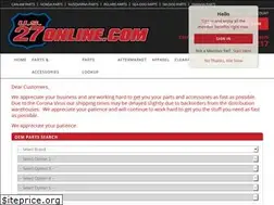 Sites similar to us27online.com