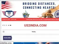 Sites similar to us2india.com