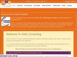 Sites similar to us2uconsulting.com