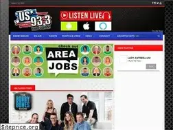 Sites similar to us933fm.com
