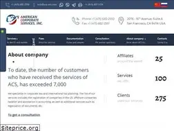 Sites similar to usa-acs.com