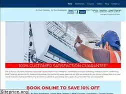 Sites similar to usa-aircare.com