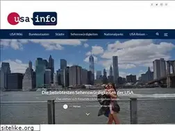 Sites similar to usa-attraktion.de