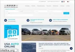 Sites similar to usa-auto-online.com