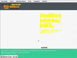 Sites similar to usa-auto.cz