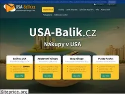 Sites similar to usa-balik.cz