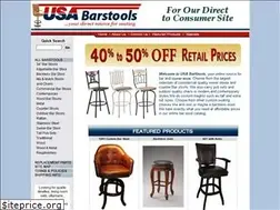 Sites similar to usa-barstools.com