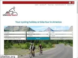 Sites similar to usa-biketours.com