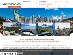 Sites similar to usa-canada-reise.de