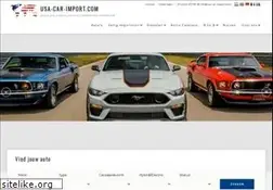 Sites similar to usa-car-import.com