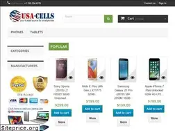 Sites similar to usa-cells.com