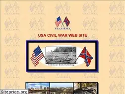 Sites similar to usa-civil-war.com
