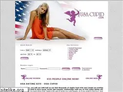Sites similar to usa-cupid.com