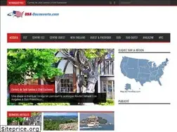 Sites similar to usa-decouverte.com