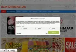 Sites similar to usa-drinks.de