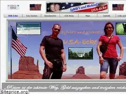 Sites similar to usa-ecke.de