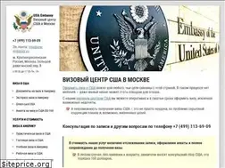 Sites similar to usa-embassy.ru