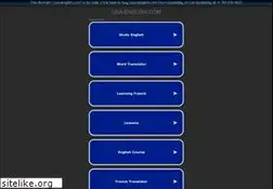 Sites similar to usa-english.com