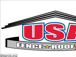 Sites similar to usa-fence-roofing.com