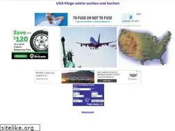 Sites similar to usa-fluege.de