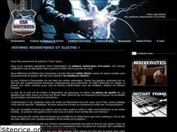 Sites similar to usa-guitares.com