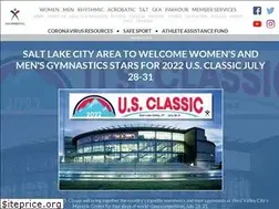 Sites similar to usa-gymnastics.org